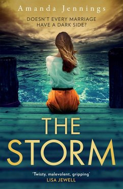 Cover The Storm (eBook, ePUB)