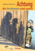 Achtung, die Herdmanns sind zurück / Herdmanns Bd.2 (Mängelexemplar)