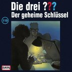 Folge 119: Der geheime Schlüssel (MP3-Download)