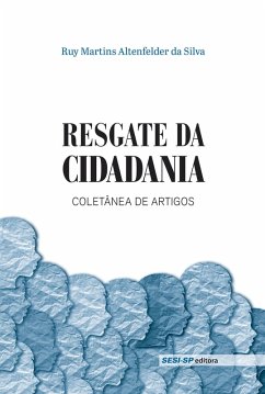 Cover Resgate da Cidadania: Coletânea de Artigos (eBook, ePUB)