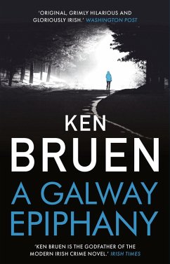 A Galway Epiphany (eBook, ePUB) - Bruen, Ken