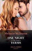 One Night On The Virgin's Terms (eBook, ePUB)