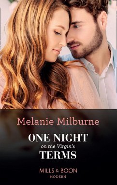 One Night On The Virgin's Terms (eBook, ePUB) - Milburne, Melanie