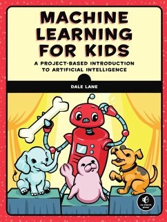 Machine Learning for Kids (eBook, ePUB) - Lane, Dale