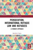 Persecution, International Refugee Law and Refugees (eBook, ePUB)