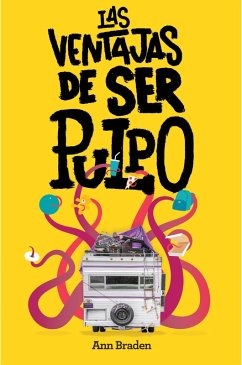 Cover Las ventajas de ser pulpo (eBook, ePUB)