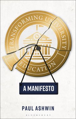 Cover Transforming University Education (eBook, PDF)
