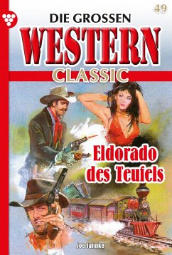 Eldorado des Teufels (eBook, ePUB) - Juhnke, Joe