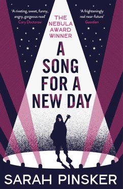 A Song for a New Day (eBook, ePUB) - Pinsker, Sarah