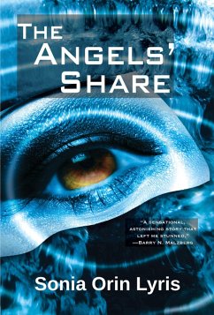 The Angels' Share (eBook, ePUB) - Lyris, Sonia Orin