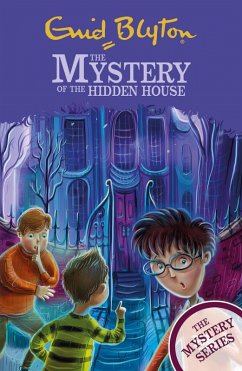 The Mystery of the Hidden House (eBook, ePUB) - Blyton, Enid