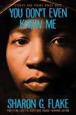 You Don't Even Know Me (eBook, ePUB)