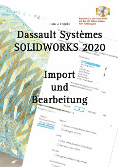 SOLIDWORKS 2020 Import und Bearbeitung (eBook, PDF)