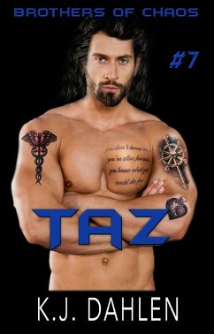 Cover Taz (Bikers Of The Rio Grande, #7) (eBook, ePUB)