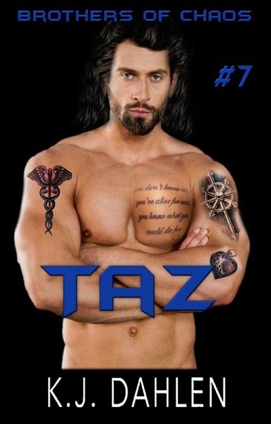 Taz (Bikers Of The Rio Grande, #7) (eBook, ePUB)