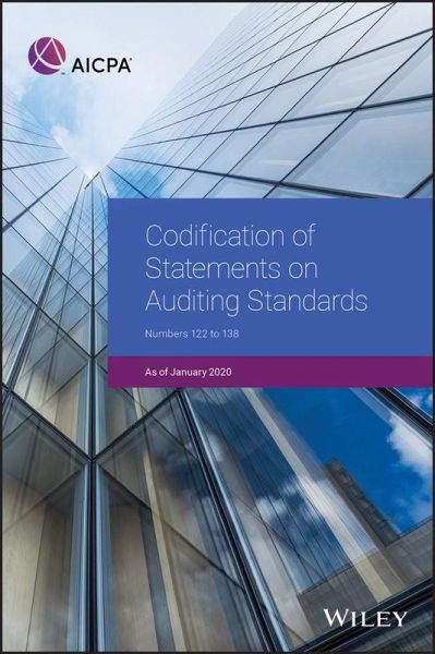 Codification of Statements on Auditing Standards, Numbers 122 to 138 (eBook, PDF) Codification of Statements on Auditing Standards, Numbers 122 to 138 (eBook, PDF)