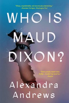 Cover Who is Maud Dixon? (eBook, ePUB)