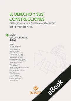 Cover El Derecho y sus construcciones (eBook, ePUB)