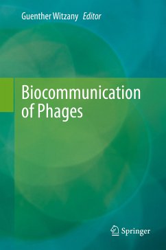 Biocommunication of Phages (eBook, PDF)