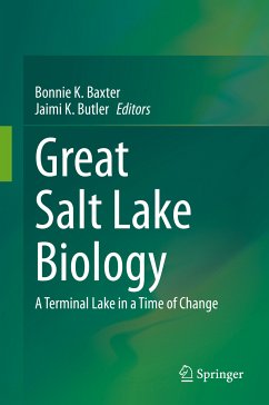 Great Salt Lake Biology (eBook, PDF)