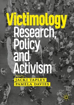 Victimology (eBook, PDF)