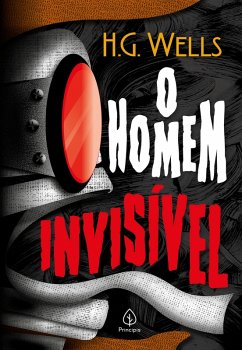 Cover O homem invisível (eBook, ePUB)