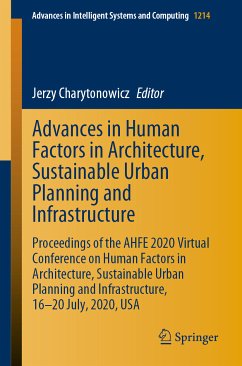 Advances in Human Factors in Architecture, Sustainable Urban Planning and Infrastructure (eBook, PDF)