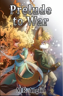 Cover Prelude to War (Silver Foxes, #3) (eBook, ePUB)