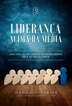 Cover Liderança acima da média (eBook, ePUB)