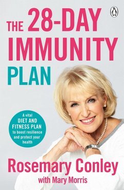 The 28-Day Immunity Plan (eBook, ePUB) - Conley, Rosemary