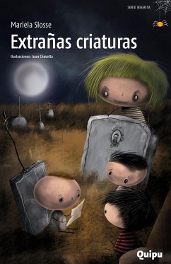 Cover Extrañas criaturas (eBook, ePUB)