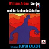 Oliver Kalkofe liest: Die drei ??? und der lachende Schatten (MP3-Download)