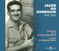 Un Géant De La Musique Brésilienne,1952-1962 - Do Bandolim,Jacob