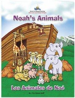 Cover Noah's Animals / Los Animales de Noe (eBook, ePUB)