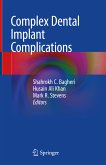 Complex Dental Implant Complications (eBook, PDF)