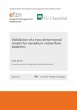 Validation of a two-dimensional model... - Bild 1