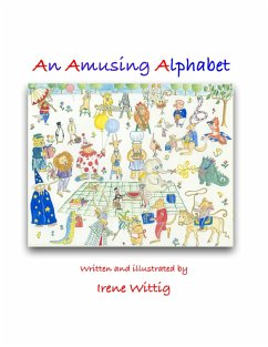 An Amusing Alphabet (eBook, ePUB) - Wittig, Irene