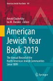American Jewish Year Book 2019 (eBook, PDF)