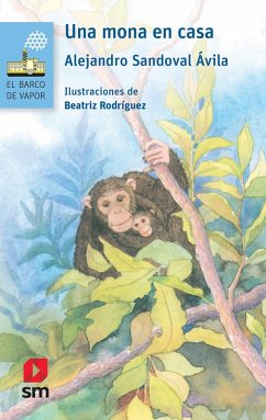 Cover Una mona en casa (eBook, ePUB)