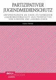 Partizipativer Jugendmedienschutz (eBook, PDF)