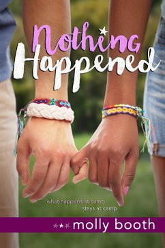 Nothing Happened (eBook, ePUB) - Booth, Molly
