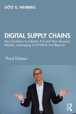 Digital Supply Chains (eBook, ePUB) - Wehberg, Götz G.