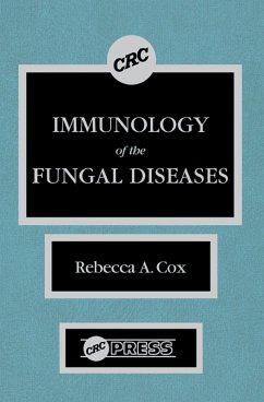 Immunology of the Fungal Diseases (eBook, PDF) - Cox, Rebecca A.