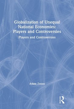 Cover Globalization of Unequal National Economies (eBook, PDF)