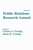 Public Relations Research Annual (eBook, ePUB)