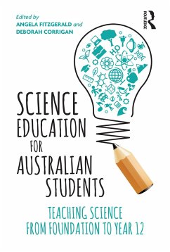 Science Education for Australian Students (eBook, ePUB)