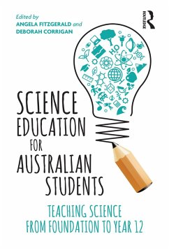 Cover Science Education for Australian Students (eBook, ePUB)
