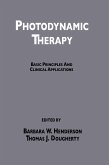 Photodynamic Therapy (eBook, ePUB)