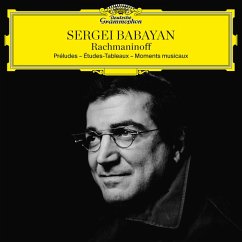 Preludes,Etudes-Tableaux,Moments Musicaux - Babayan,Sergei