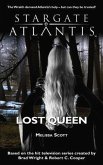 STARGATE ATLANTIS Lost Queen (eBook, ePUB)